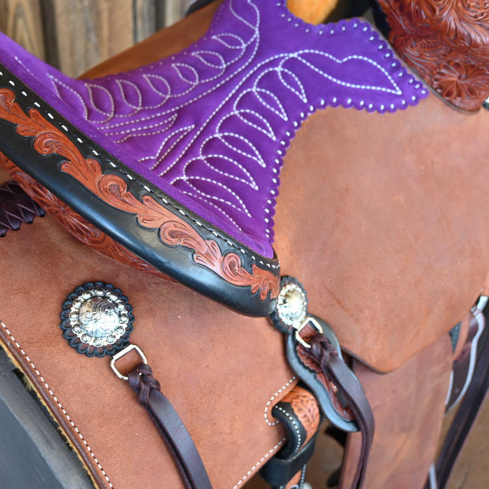 12" MARTIN GUARDIAN BARREL SADDLE