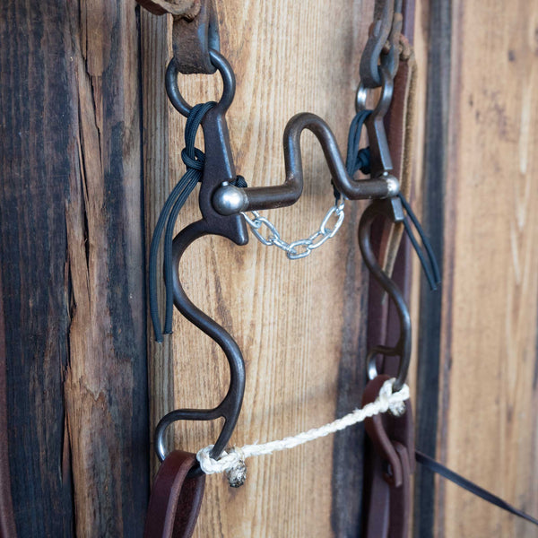 Headstalls & Rigs