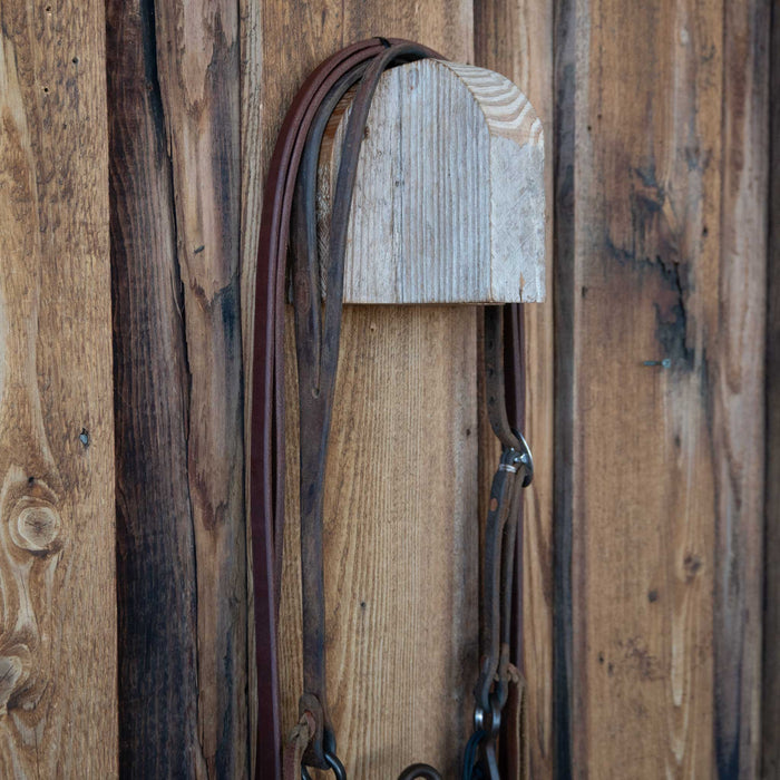 Kerry Kelley 10 66 Port Bridle Rig w/Split Ear Headstall