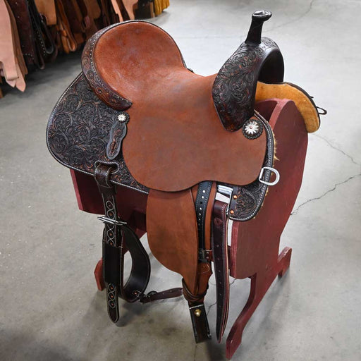 15" MARTIN STINGRAY BARREL SADDLE Saddles - New Martin Saddlery