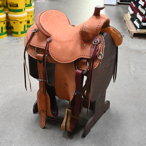 All New Saddles