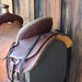 15" USED TESKEY'S RANCH ASSOCIATION SADDLE Saddles - Used Teskey's Saddlery