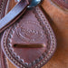 15" USED TESKEY'S RANCH ASSOCIATION SADDLE Saddles - Used Teskey's Saddlery