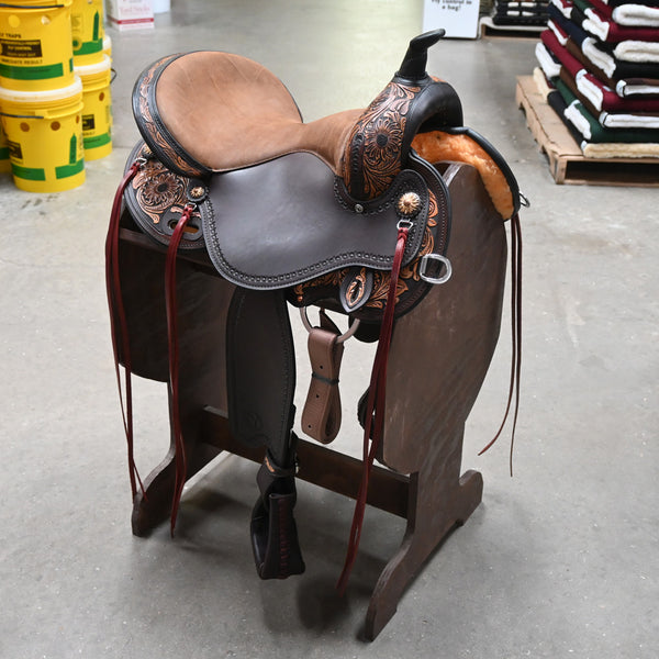 All New Saddles