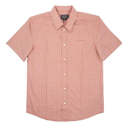 Pendleton Men's Academy Button Down Shirt MEN - Clothing - Shirts - Short Sleeve Pendleton