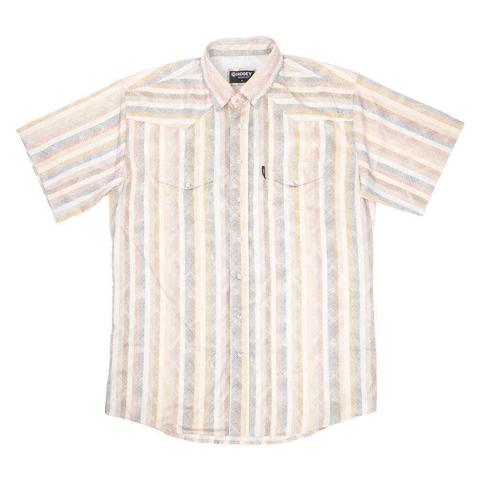 Hooey Men's "Sol" Pearl Snap Shirt