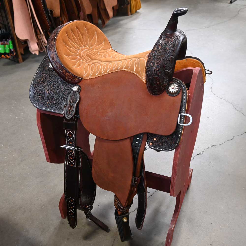 14.5" MARTIN BTR BARREL SADDLE