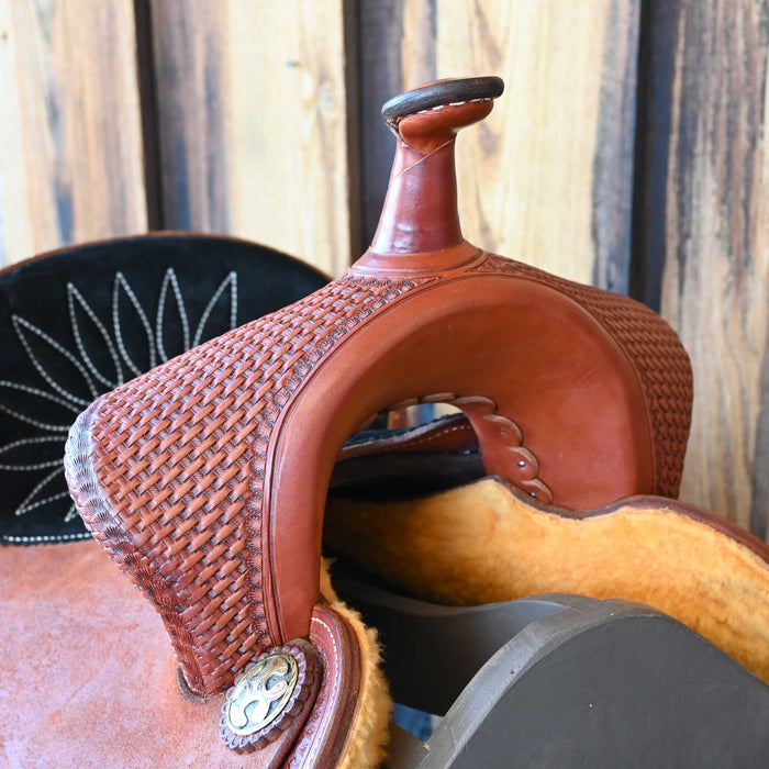 12.5" MARTIN GUARDIAN BARREL SADDLE