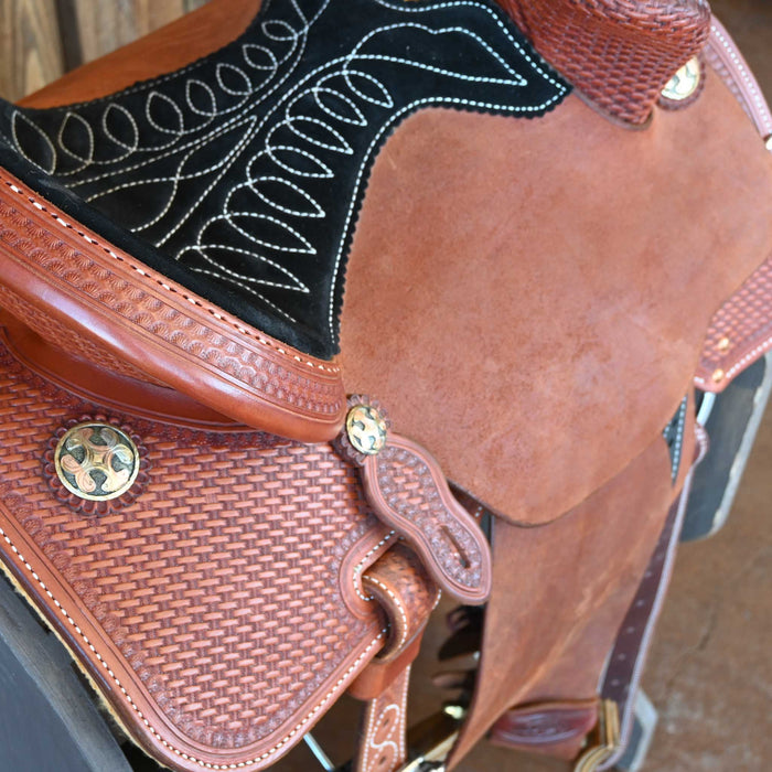 12.5" MARTIN GUARDIAN BARREL SADDLE
