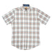 Tin Haul Men's Tupelo Plaid Snap Shirt MEN - Clothing - Shirts - Short Sleeve Tin Haul