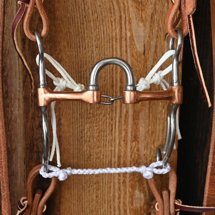 Professional's Choice Correction Bridle Rig w/All New Leather