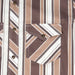 Rock & Roll Denim Men's Brown Stripe Snap Shirt MEN - Clothing - Shirts - Short Sleeve Panhandle