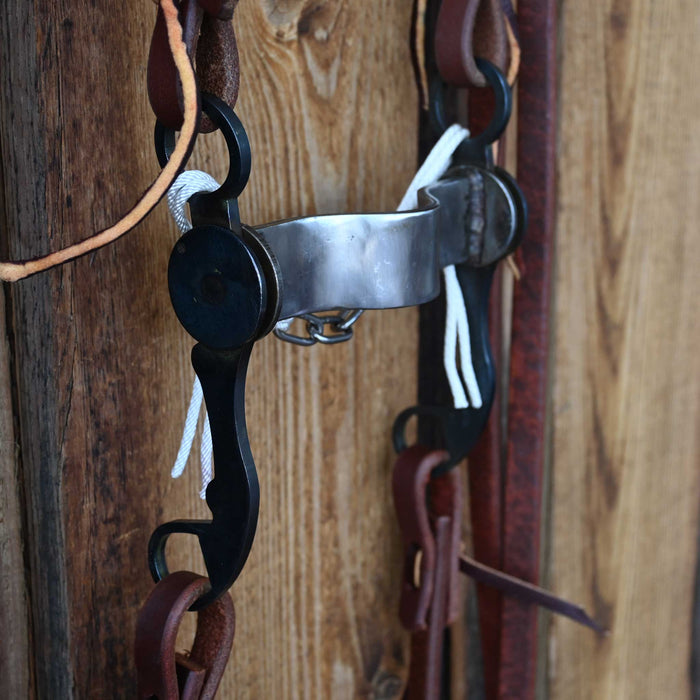 JD Rutledge Bridle Rig w/All New Leather