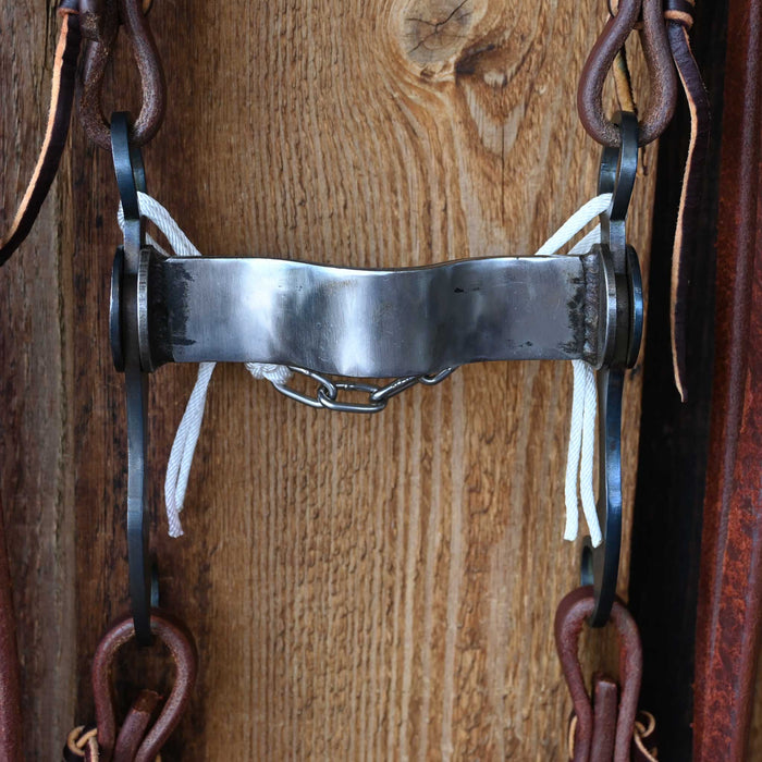 JD Rutledge Bridle Rig w/All New Leather
