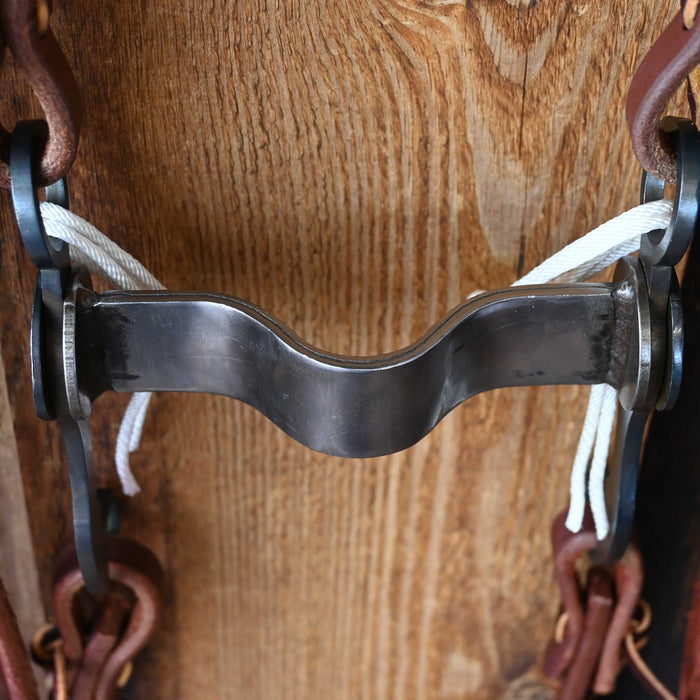 JD Rutledge Bridle Rig w/All New Leather
