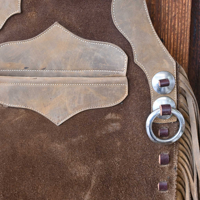 Dixon Chaps Okla USA Stepthrough Chaps