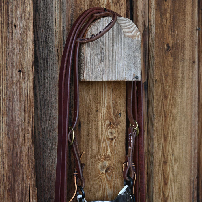 JD Rutledge Bridle Rig w/All New Leather