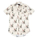 Rock & Roll Denim Men's Brown Novelty Snap Shirt MEN - Clothing - Shirts - Short Sleeve Panhandle
