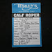 14.5" TESKEY'S CALF ROPING SADDLE Saddles - New Teskey's Saddlery