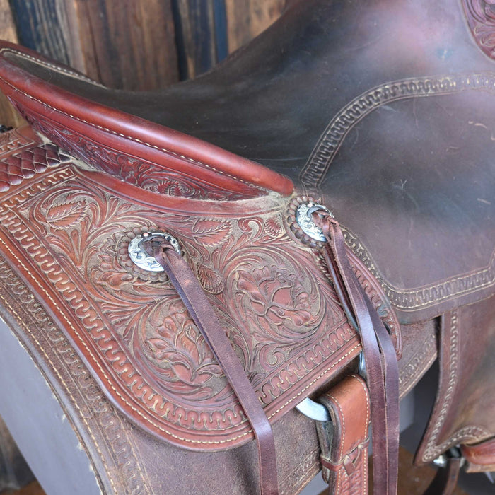 16" USED MARTIN ALL AROUND SADDLE