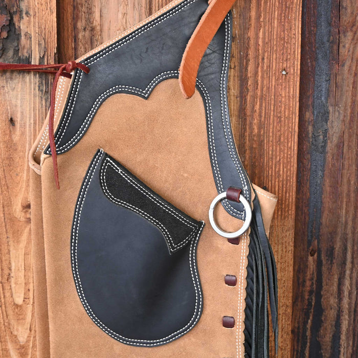 Stepthrough Chaps