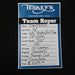 16" TESKEY'S TEAM ROPING SADDLE Saddles - New Teskey's Saddlery