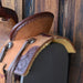 13.5" USED BECERRIL BARREL SADDLE Saddles - Used Becerril Saddlery
