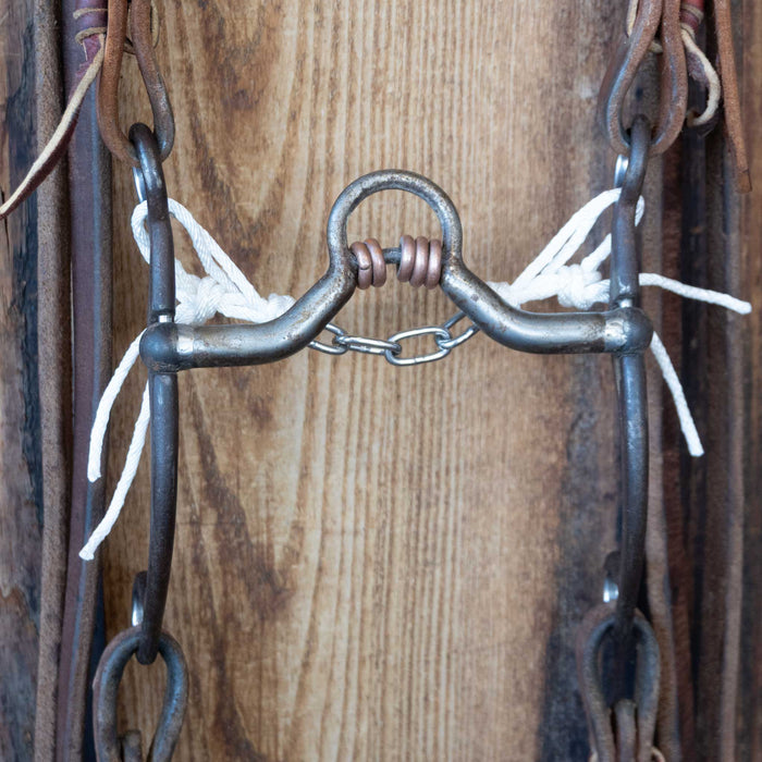 Kerry Kelley 65 144 Bridle Rig w/Split Ear Headstall