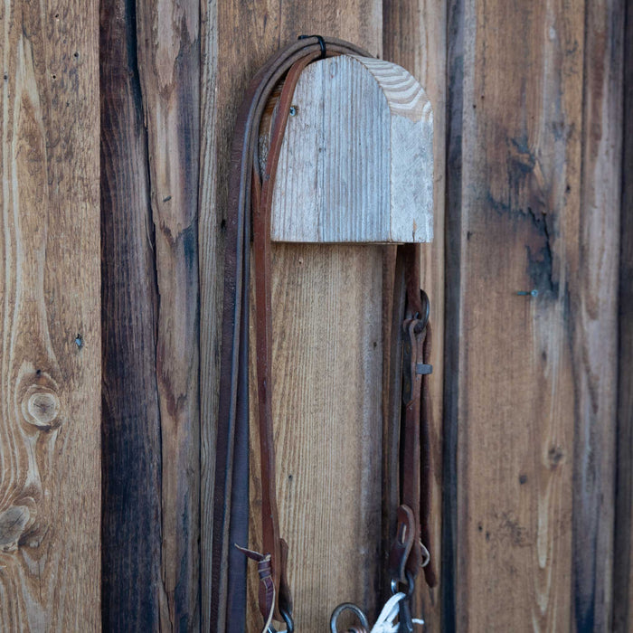 Kerry Kelley 65 144 Bridle Rig w/Split Ear Headstall
