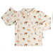 Toddler Boy's Longhorn Cows Polo Shirt KIDS - Boys - Clothing - Shirts - Long Sleeve Shirts Goosies