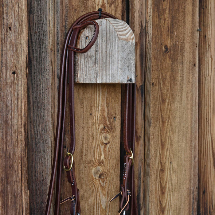 Kerry kelley Mullen Bridle Rig w/All New Leather