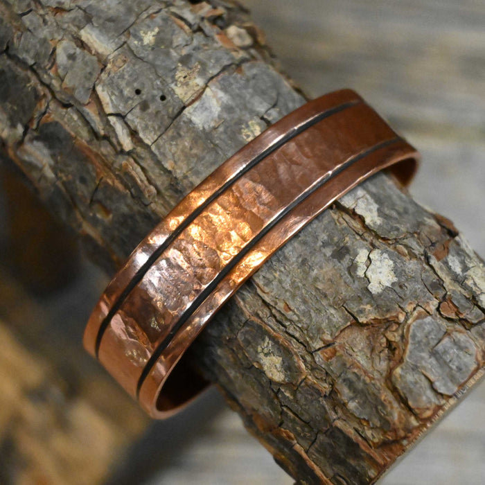 Native Copper Cuff