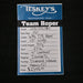 15" TESKEY'S TEAM ROPING SADDLE Saddles - New Teskey's Saddlery