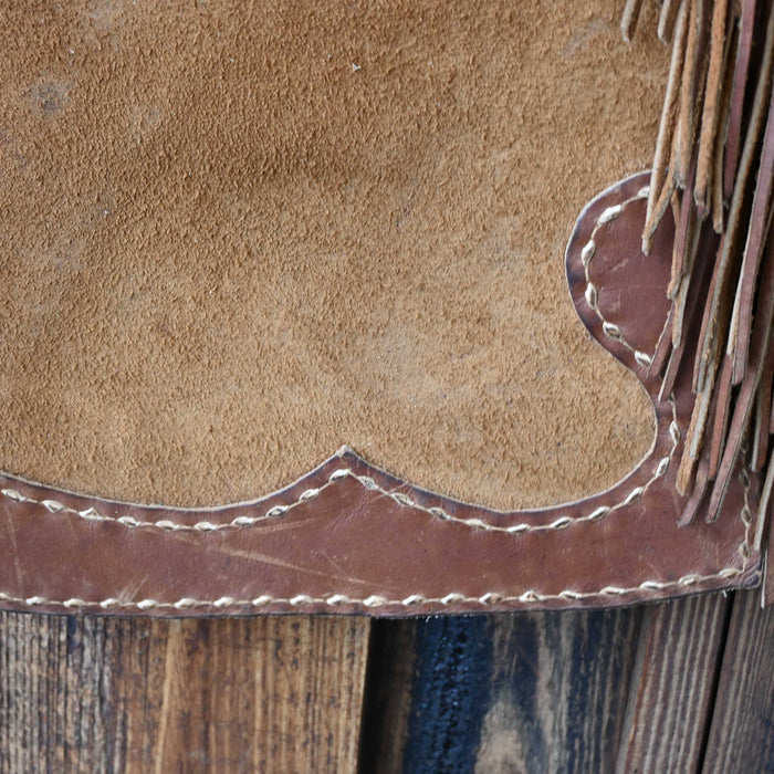Double Pocket Stepthrough Chaps