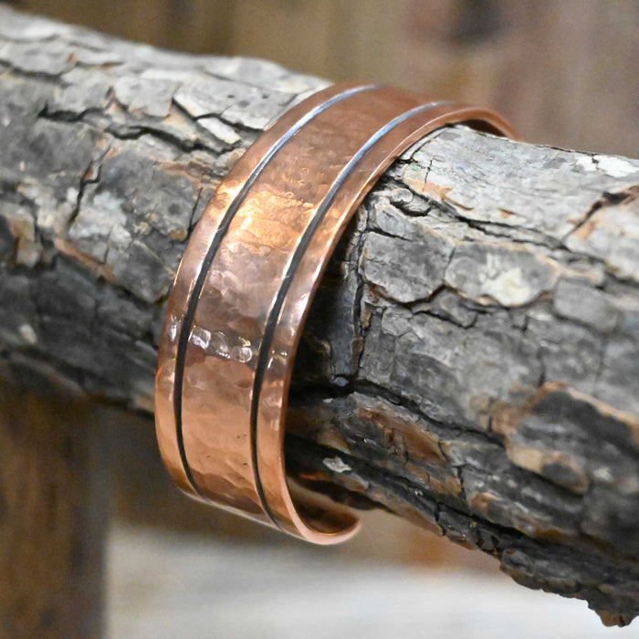 Native Copper Cuff