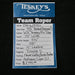 15.5" TESKEY'S TEAM ROPING SADDLE Saddles - New Teskey's Saddlery
