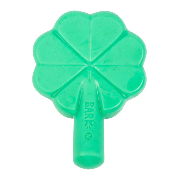 Bark Fur Leaf Clover Dog Toy Pets - Toys & Treats BARK