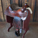 15" USED HEREFORD ROPING SADDLE Saddles - Used Hereford Brand Tex Tan