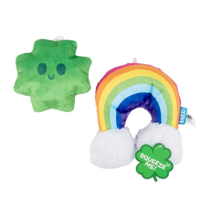 Bark Puppy Charms Plush Dog Toy Pets - Toys & Treats BARK