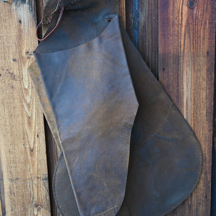 Used Stepthrough w/Bells Chaps