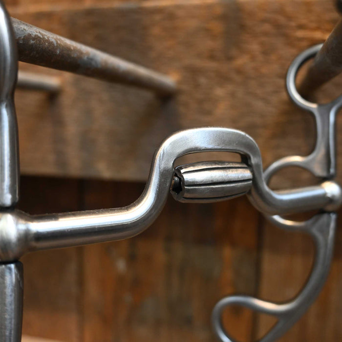 Kerry Kelley 50 33 Square Port w/Cricket