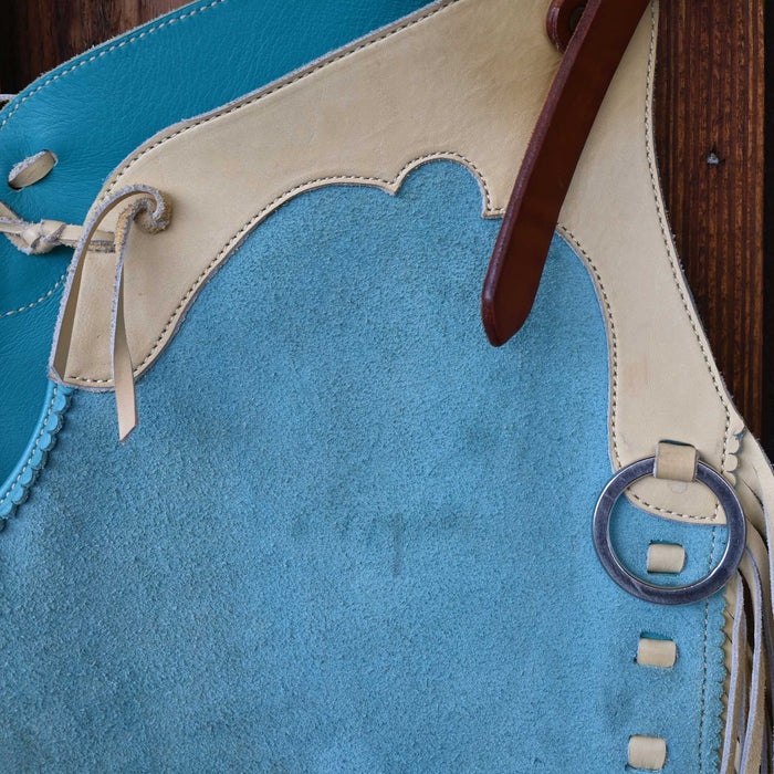 Justin Martin Henderson Tx, Stepthrough Chaps