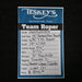 15" TESKEY'S TEAM ROPING SADDLE Saddles - New Teskey's Saddlery