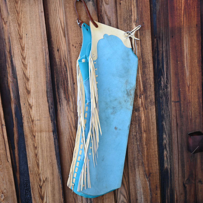 Justin Martin Henderson Tx, Stepthrough Chaps