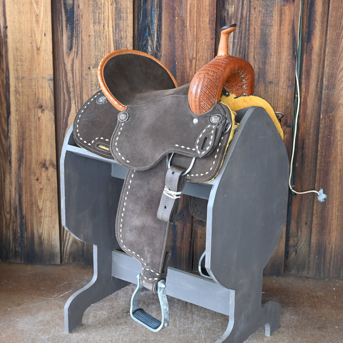 14" USED BARREL SADDLE
