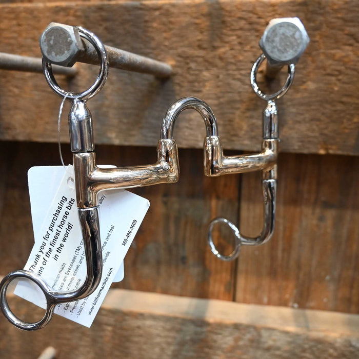 Bill Freeman Argentine Correction w/Copper Bars Bit