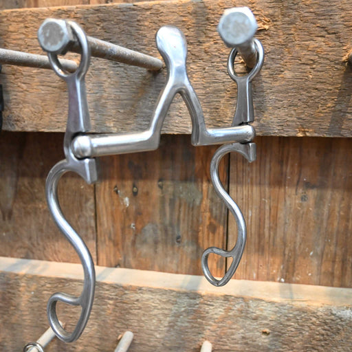 Kerry Kelley 10 Solid Cathedral Bit Tack - Bits Kerry Kelley