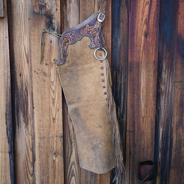Rockin R Saddlery Stepthrough Chaps