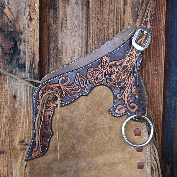 Rockin R Saddlery Stepthrough Chaps