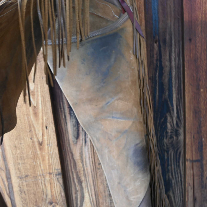 Rockin R Saddlery Stepthrough Chaps